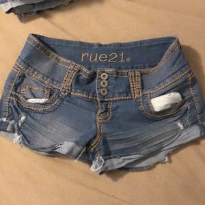 Shorts sz7/8 .....5 for $20.00